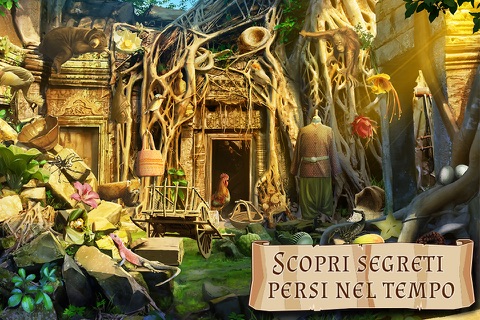 Secret Passages: Hidden Objects screenshot 3