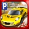 City Driving Test Car Parking Simulator - Real Weather Racing Sim Run Race Games