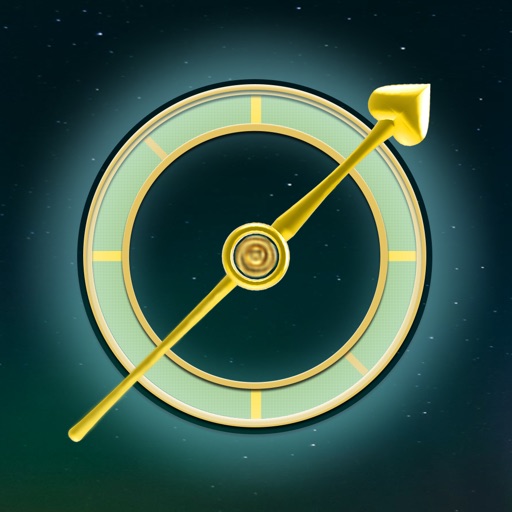 Love Compass Icon