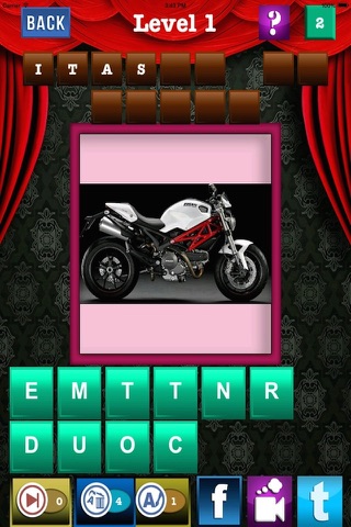 Trivia Guess The Bike ~Conclude The Name~ screenshot 4
