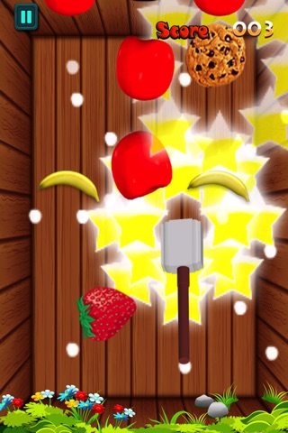 Fast Food Destroy-er Mania – A Hammer Hitting and Smasher Game Free screenshot 2