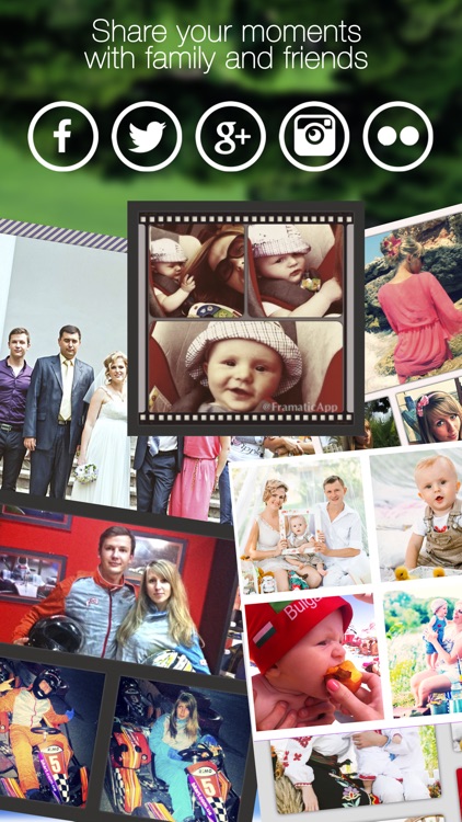 Photo Collage Lite - Photo Collage for the whole family