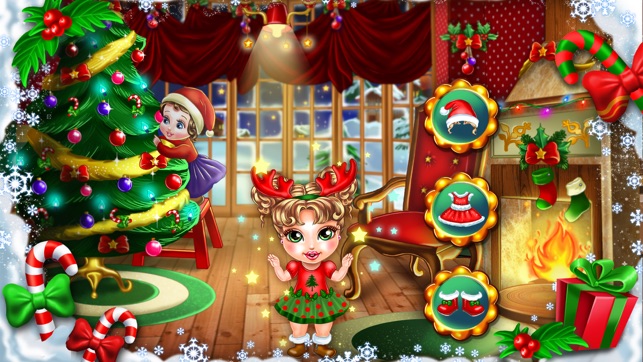 Baby Christmas Care(圖3)-速報App