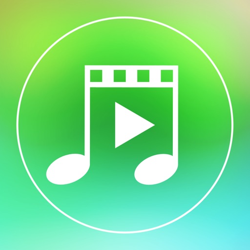 Video Background Music Square - Create Insta Video Music by Add and Merge Video and Song Together iPad Edition for Instagram icon