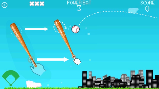 Swing Home Run(圖1)-速報App