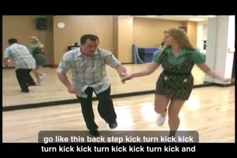 Swing Dancing Lessons screenshot 3