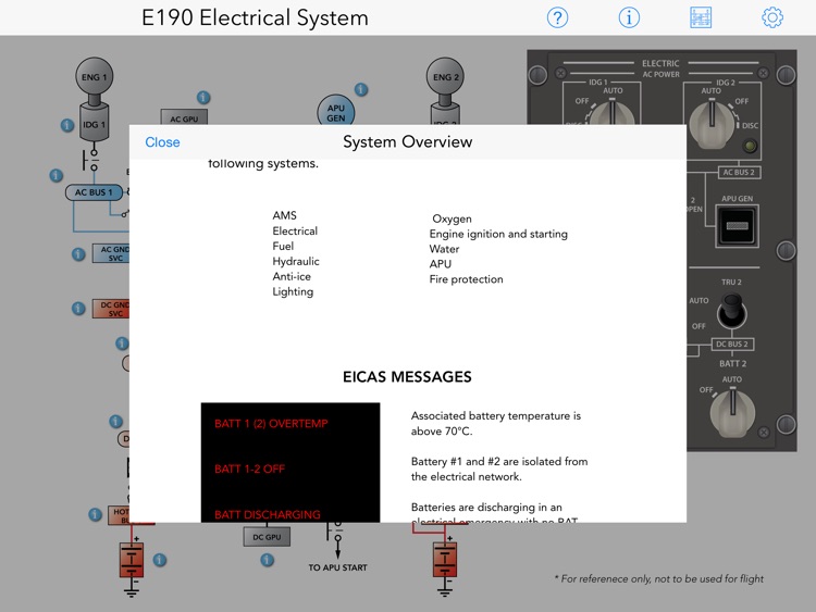 E190 Electrical Diagram screenshot-3