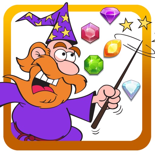The Spell Caster Warlock Myth - A Crystal Temple Prophecy PREMIUM by The Other Games icon
