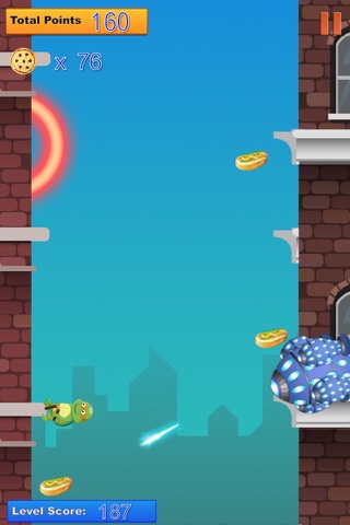 City Ninja Hero Turtles vs. Despicable Mutant Aliens Run Games FULL screenshot 3