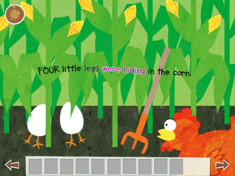 Eggs And Legs: Counting by Twos screenshot 4