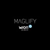 Wion MaglifyHD Reader