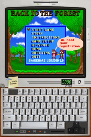 Fake Dos screenshot 3