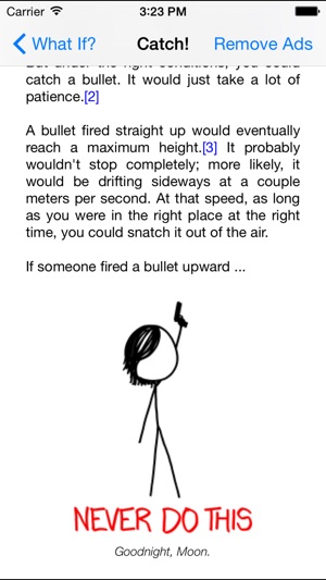 XKCD: What If? Reader(圖3)-速報App