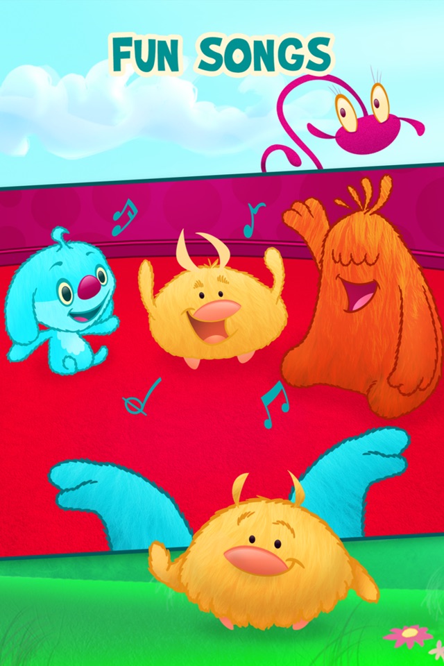 Kiddie: positive parenting toddlers 2–5 years: reading, reward charts and fun songs screenshot 2