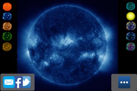 Sun Live screenshot 3