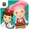 Sweet Baby Girl Dream Job Dress Up Game