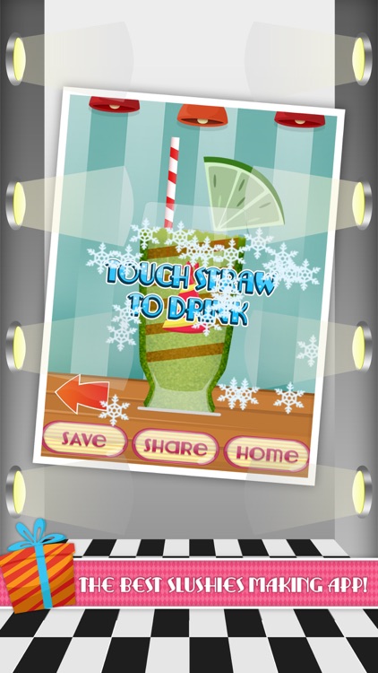 Make Milkshake Slushy For Kids - Free Food Maker Game