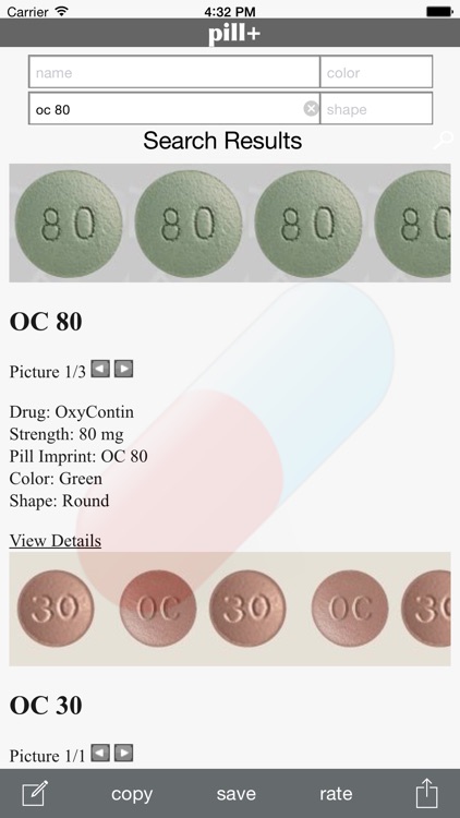 pill+: Prescription Pill Finder and Identifier