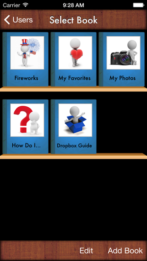 ‎i Get... Going to Fireworks Social Skills Stories Screenshot