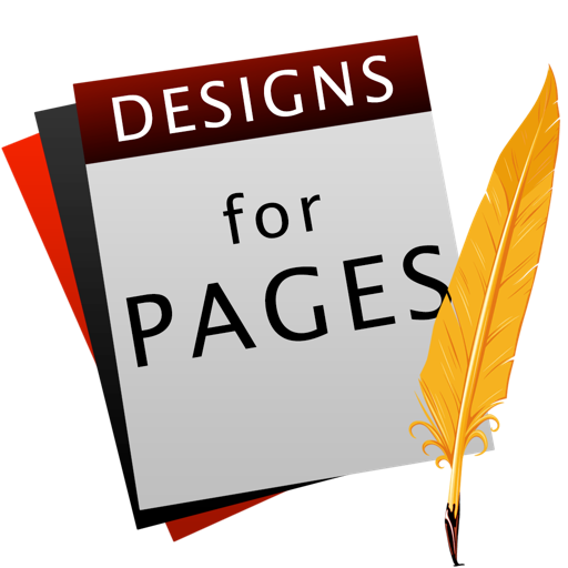 Designs for Pages - Prints and Template Documents