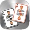 It's a game of Video Poker like in the real casino