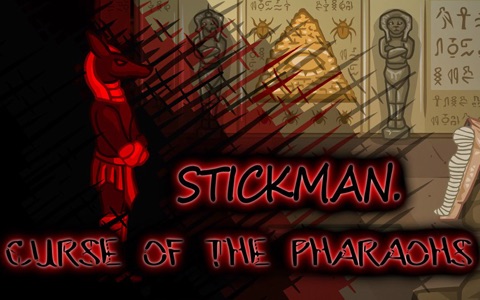 Stickman Curse of the Pharaohs screenshot 3