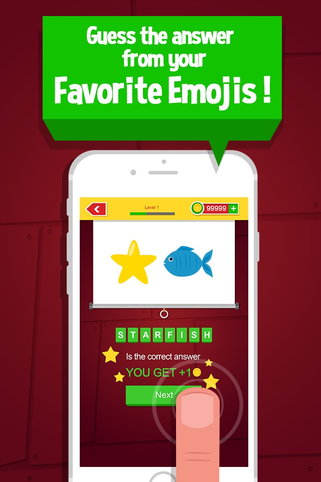 Guess The Emoji - New Pop Quiz screenshot 2