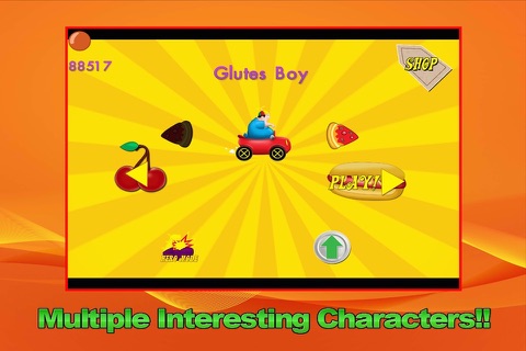 Thanksgiving Greedy Guts & Glory Glutton Race - Easy Score Candy, Turkey, Pie and Ham Fat Boost Edition - Collect Coins Game Pro Version screenshot 4