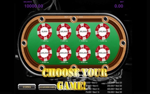 Aphrodite Double Or Nothing Aces Free Poker - Bet Now, Win! screenshot 4