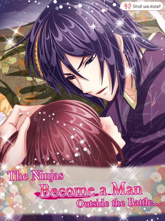 Shall we date?:Ninja Love HD screenshot-3