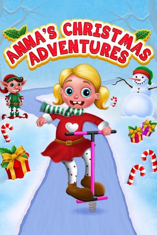 Anna Holiday Morning Adventures - Full DressUp Special screenshot 2