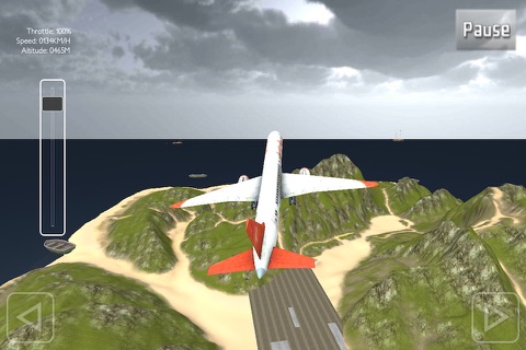 Extreme Flight Simulator Pro screenshot 3