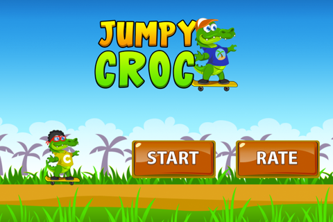 A Jumpy Croc screenshot 2