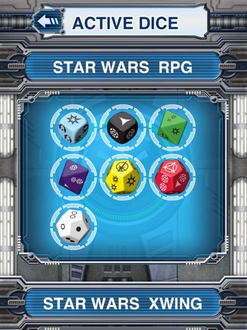 Star Wars™ Dice для iPad