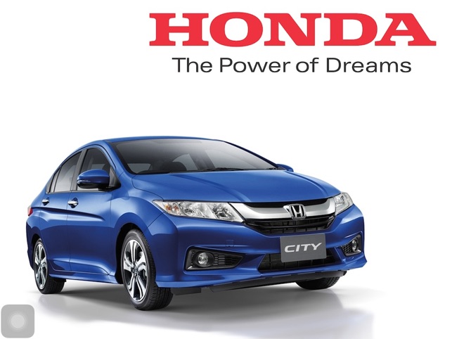 Honda City Showcase