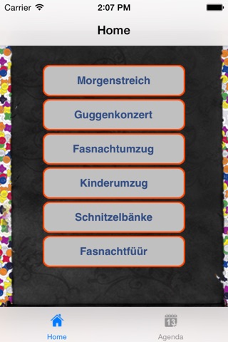 BaselFasnacht screenshot 3