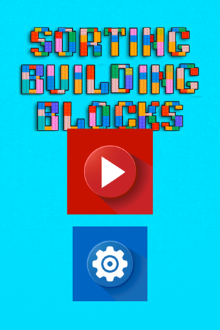 Sorting Building Blocks screenshot 2