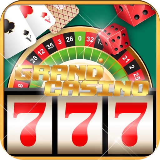 `` All-in New Deal Slots FREE - Heaven Grand Casino of The Riches icon