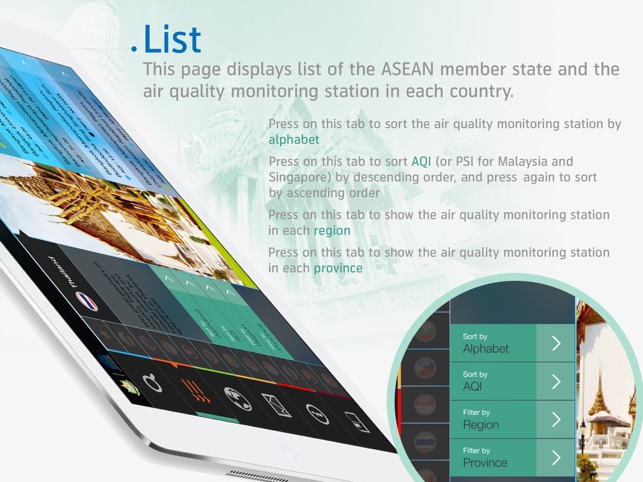 Air4ASEAN for iPad(圖5)-速報App