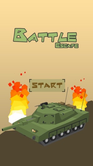 Battle Escape Game - 儿童经典游戏(圖1)-速報App