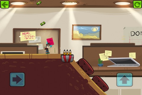 Amazing Greedy Boss PRO screenshot 2