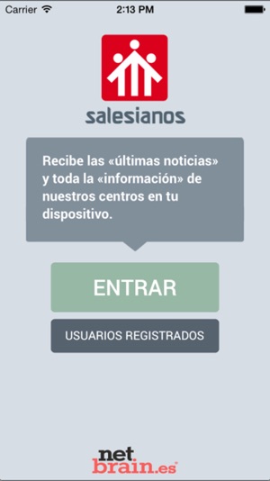 Salesianos App(圖1)-速報App