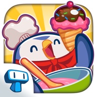 My Ice Cream Maker - Stellen Sie Süßigkeiten und Speiseeis aus Schokolade, Sahne, Vanille, Erdbeer und mehr apk