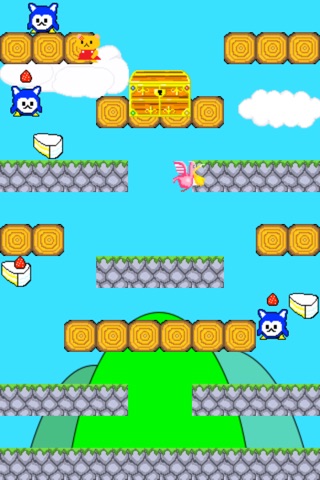 JumpKumako3 screenshot 3