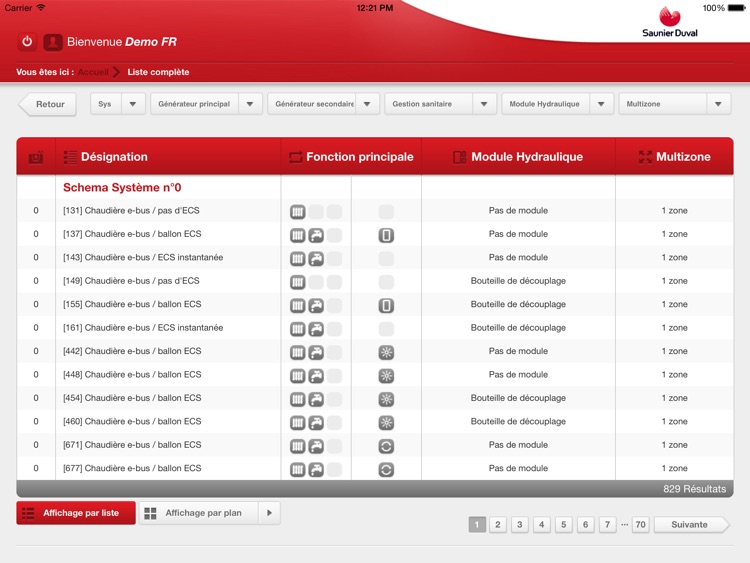 System Selection Tool - Bulex screenshot-3