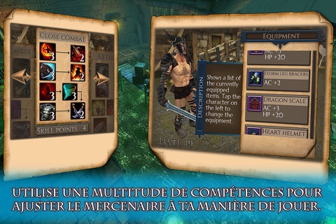 Quest for Revenge screenshot 4
