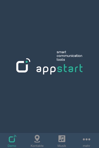 StartApp von appstart.ch screenshot 2