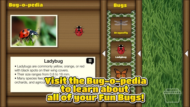 Fun Bugs(圖2)-速報App