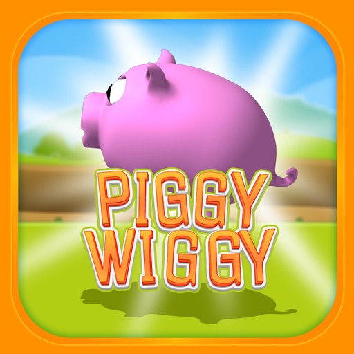 Piggy Wiggy Icon
