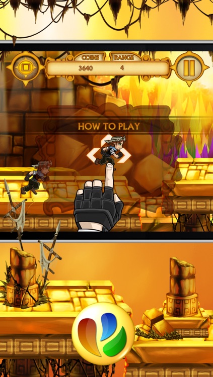 A Free Jump and Run Game screenshot-3